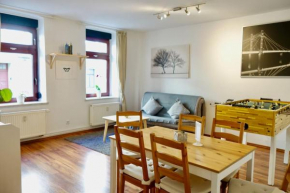 Cosy 3 room apartment in Dresden Neustadt